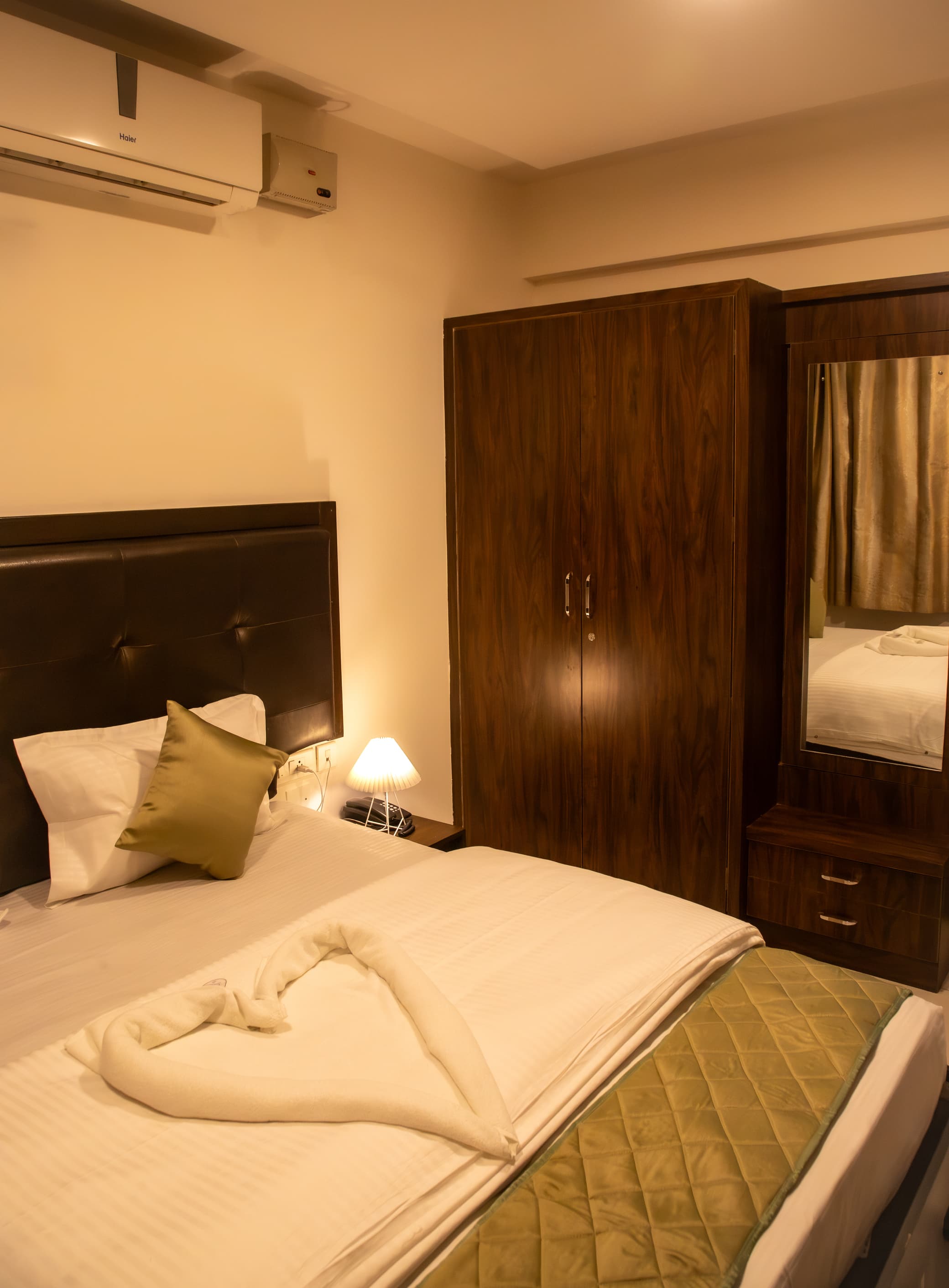 Stay Above Ordinary in Bangalore