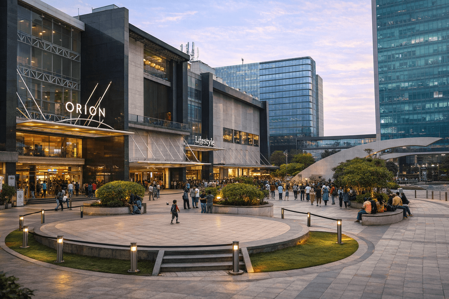 Orion Mall